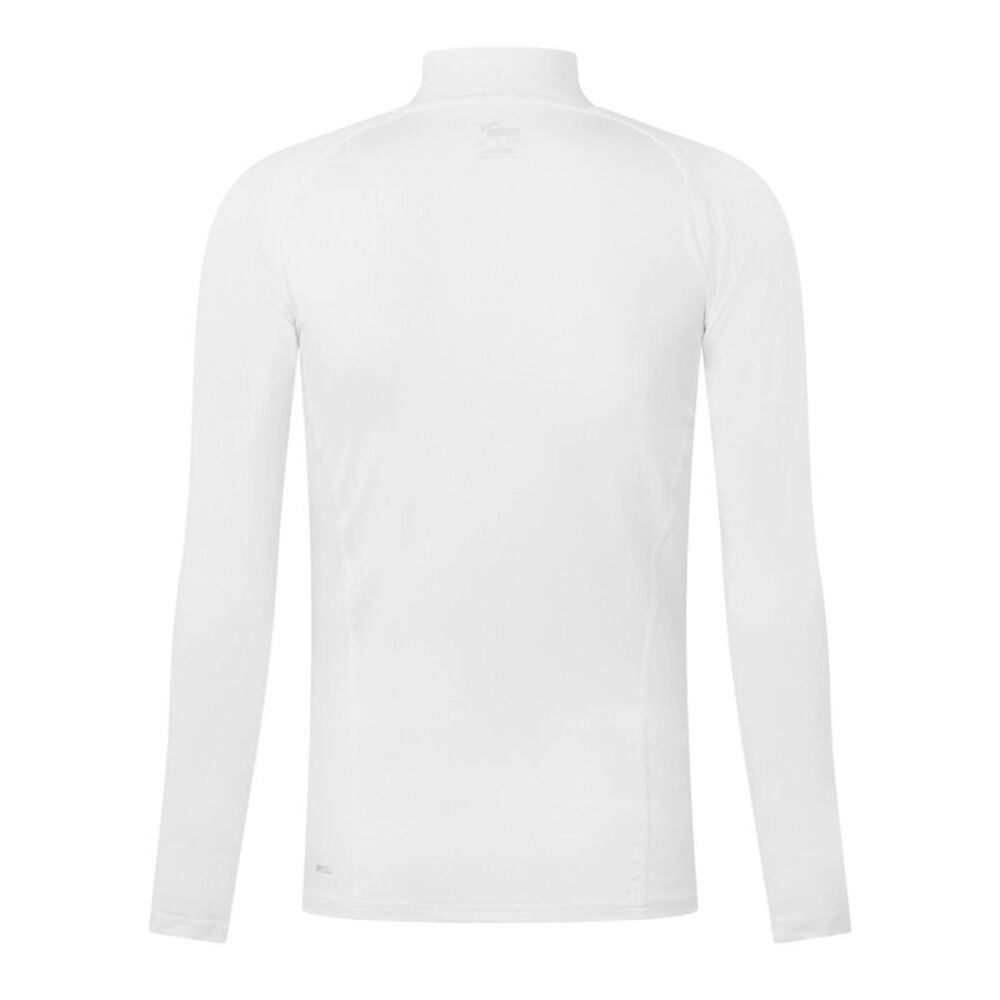 Puma Mens Liga Thermal Snug Fit T-Shirt / White